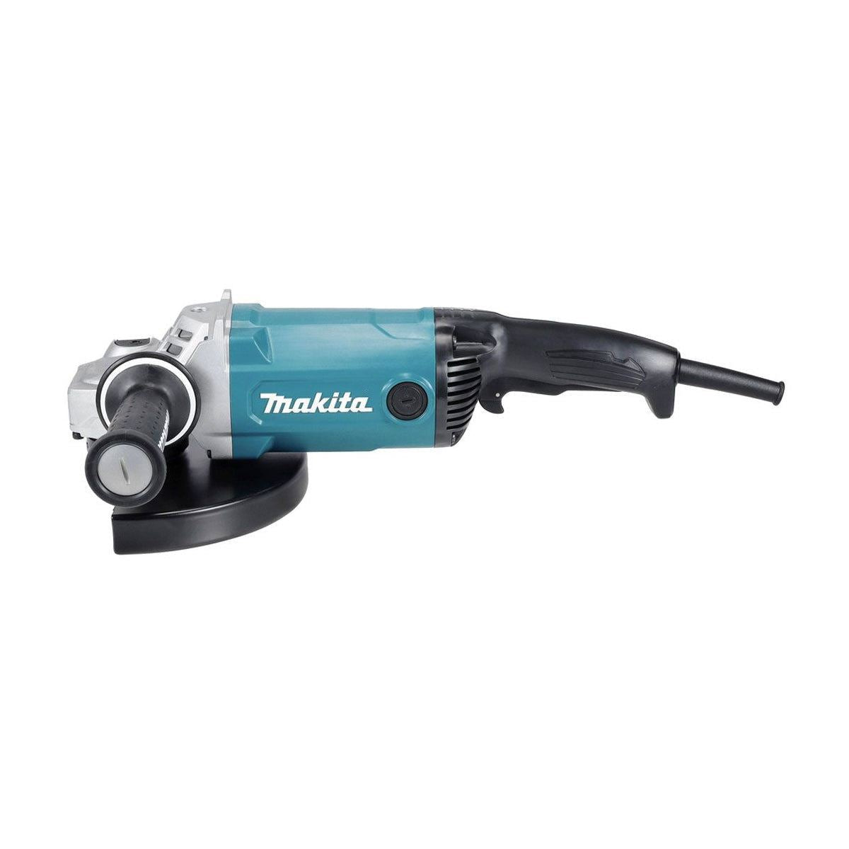 Makita GA9090N/1 230mm Corded Angle Grinder 110V Item Condition Damaged Box