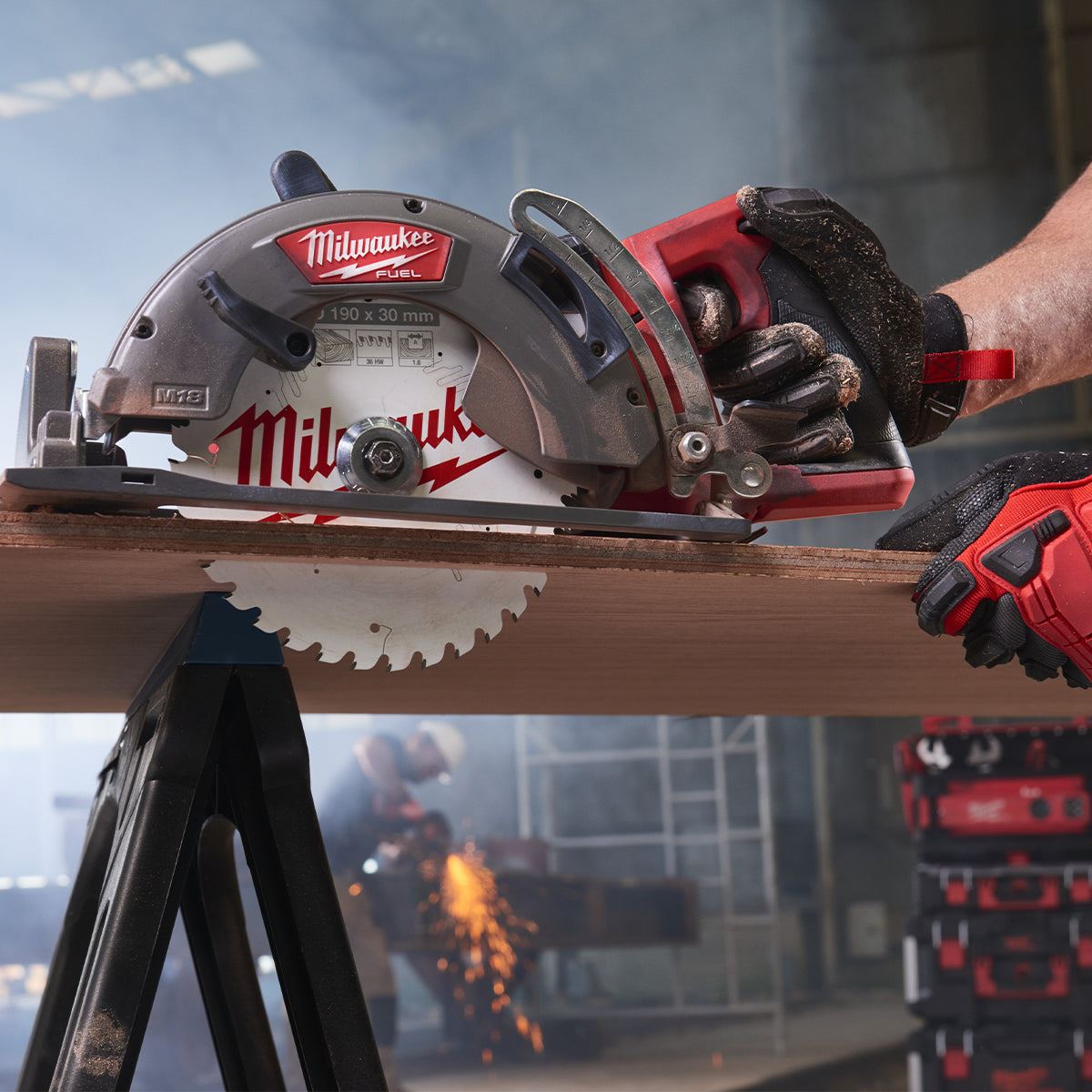 Milwaukee 165mm Circular Saw Blade 40T 4932471312