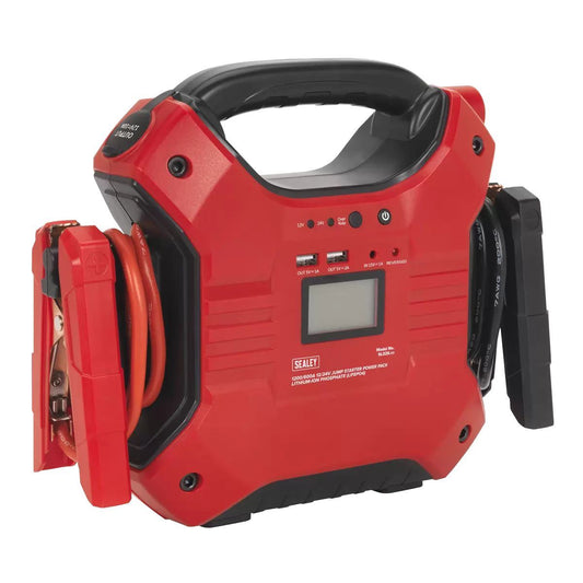 Sealey SL32S 12/24V Jump Starter Power Pack