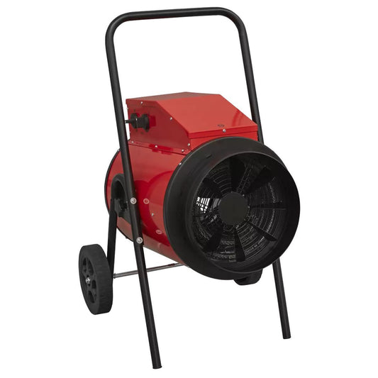 Sealey EH15001 Industrial Fan Heater 15kW/415V
