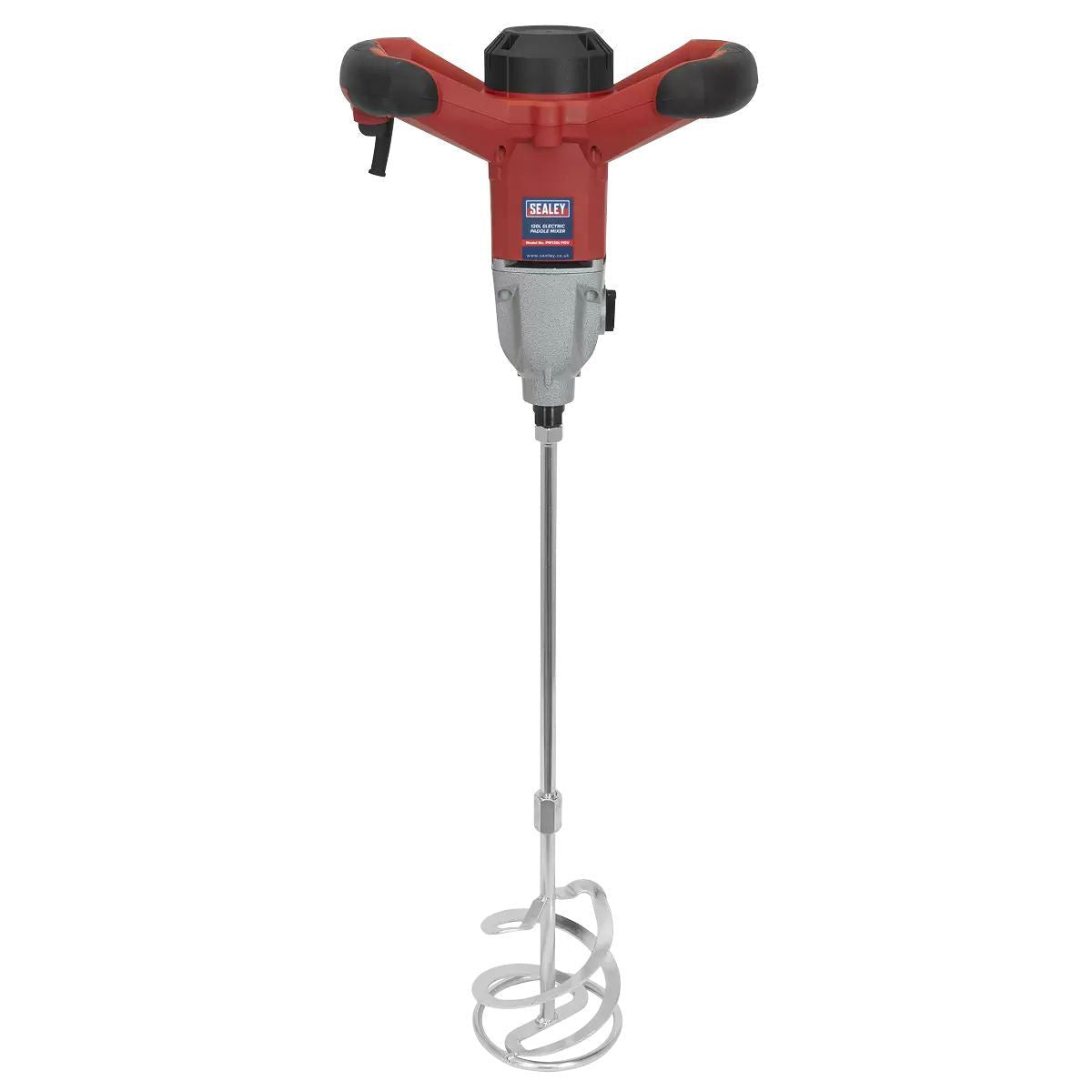 Sealey PM120L110V Electric Paddle Mixer 1400W/110V