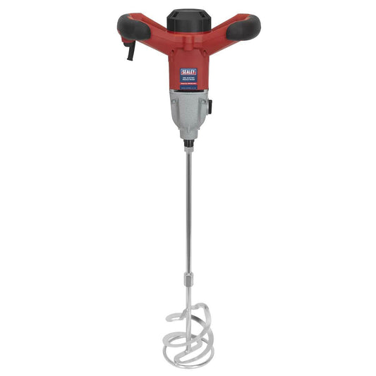 Sealey PM120L110V Electric Paddle Mixer 1400W/110V
