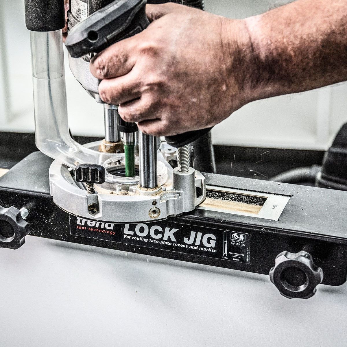 Trend LOCK/JIG/C Professional Lock Jig