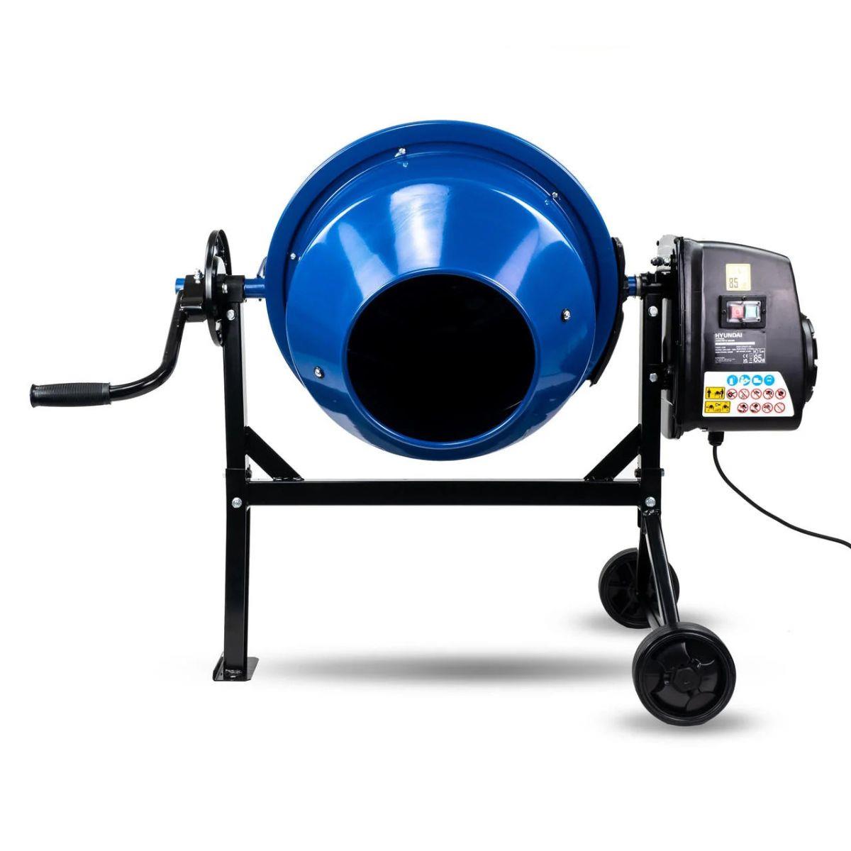 Hyundai HYCM63E Cement Concrete Mixer 230V/220W