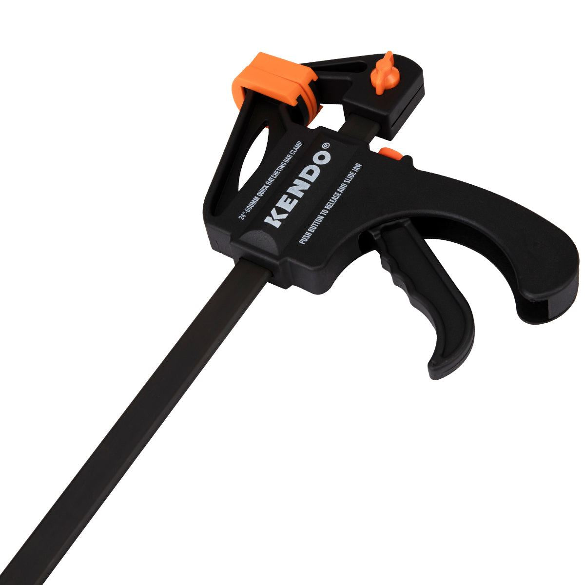 Kendo 600mm Quick Ratchet Clamp