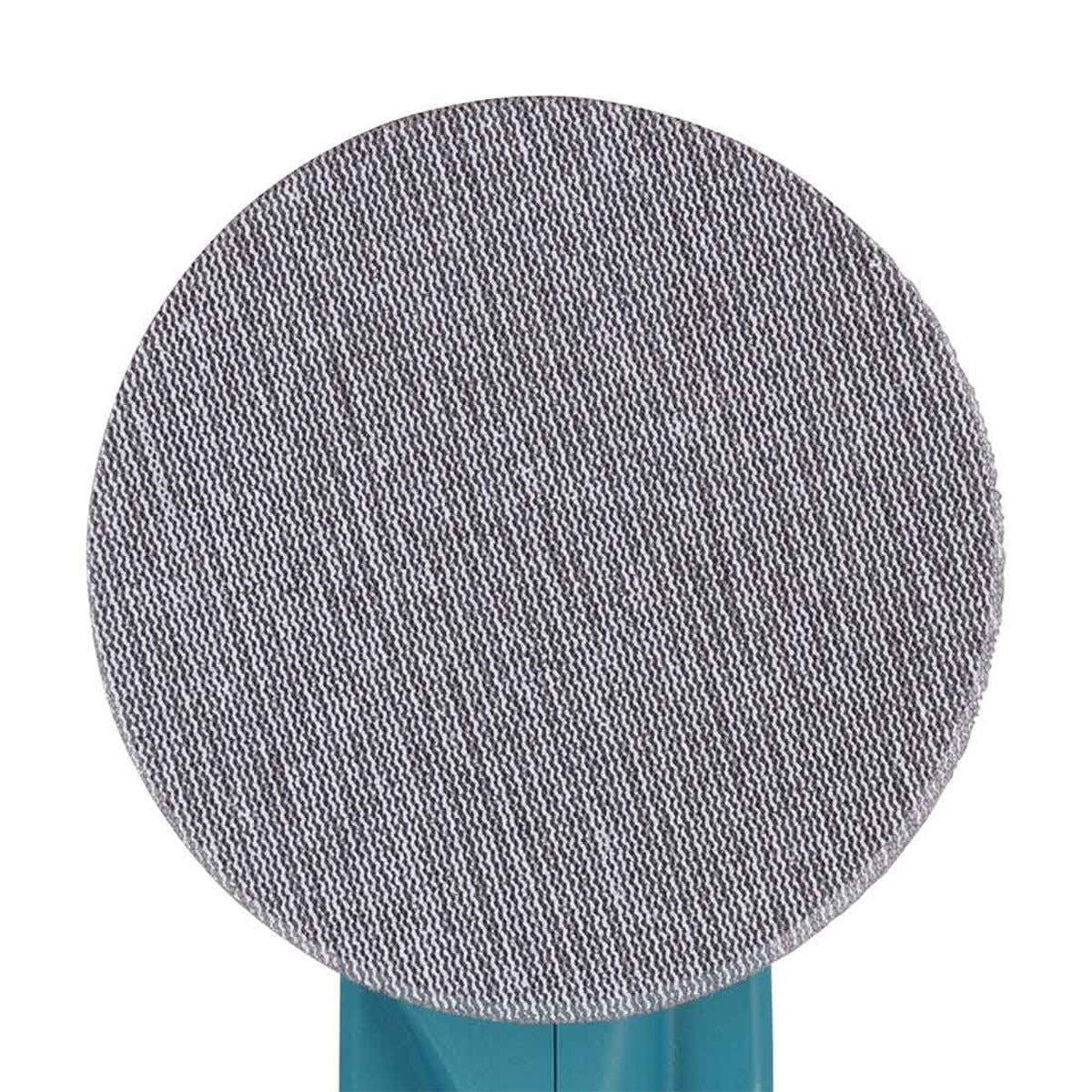 Makita BO002CGZ 40VMax XGT 150mm Brushless Random Orbit Sander with Sanding Disc 60G, 120G, 240G Pack of 30 & 1 x 2.5Ah Battery, Charger & Bag