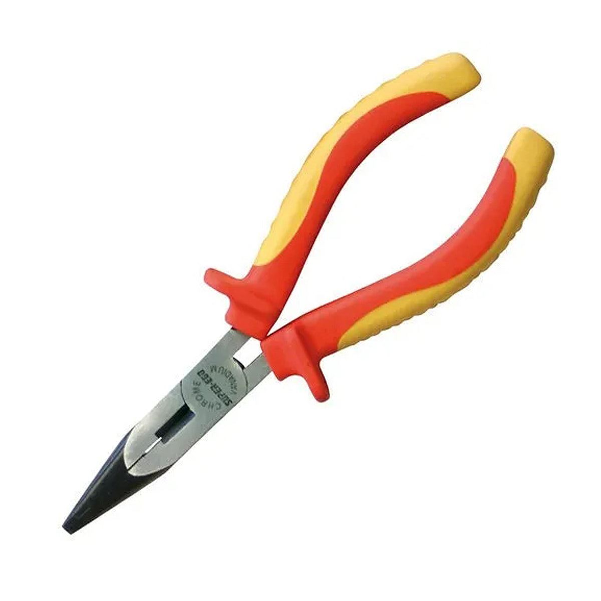 Rothenberger Long Nose Pliers 160 MM - SEH004500