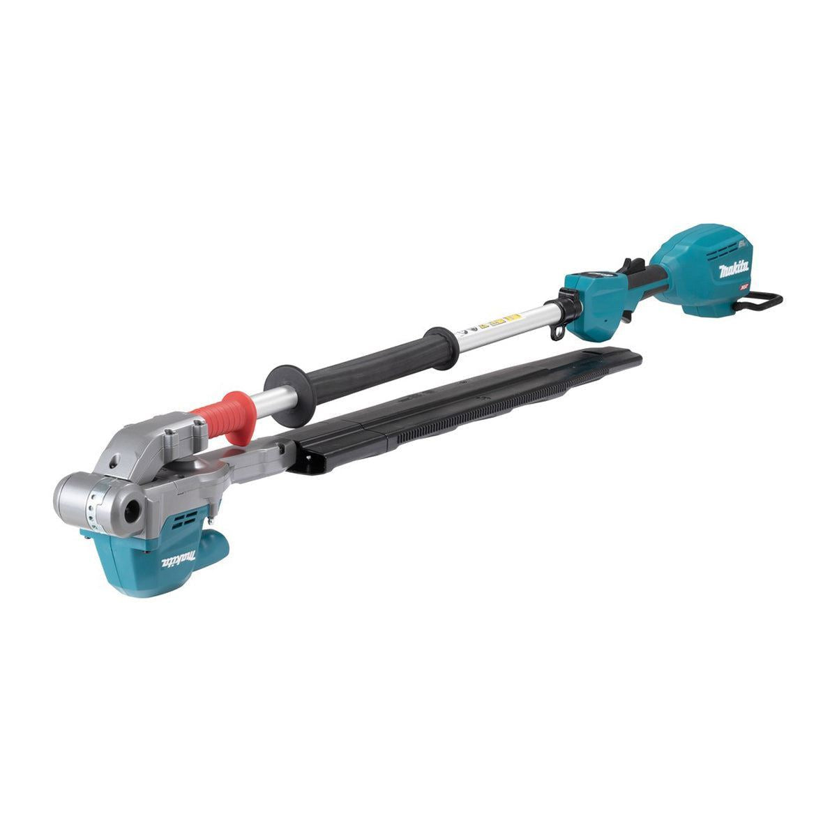 Makita UN001GZ 40V XGT Brushless Cordless Pole Hedge Trimmer With 1 x 2.5Ah Battery & Charger