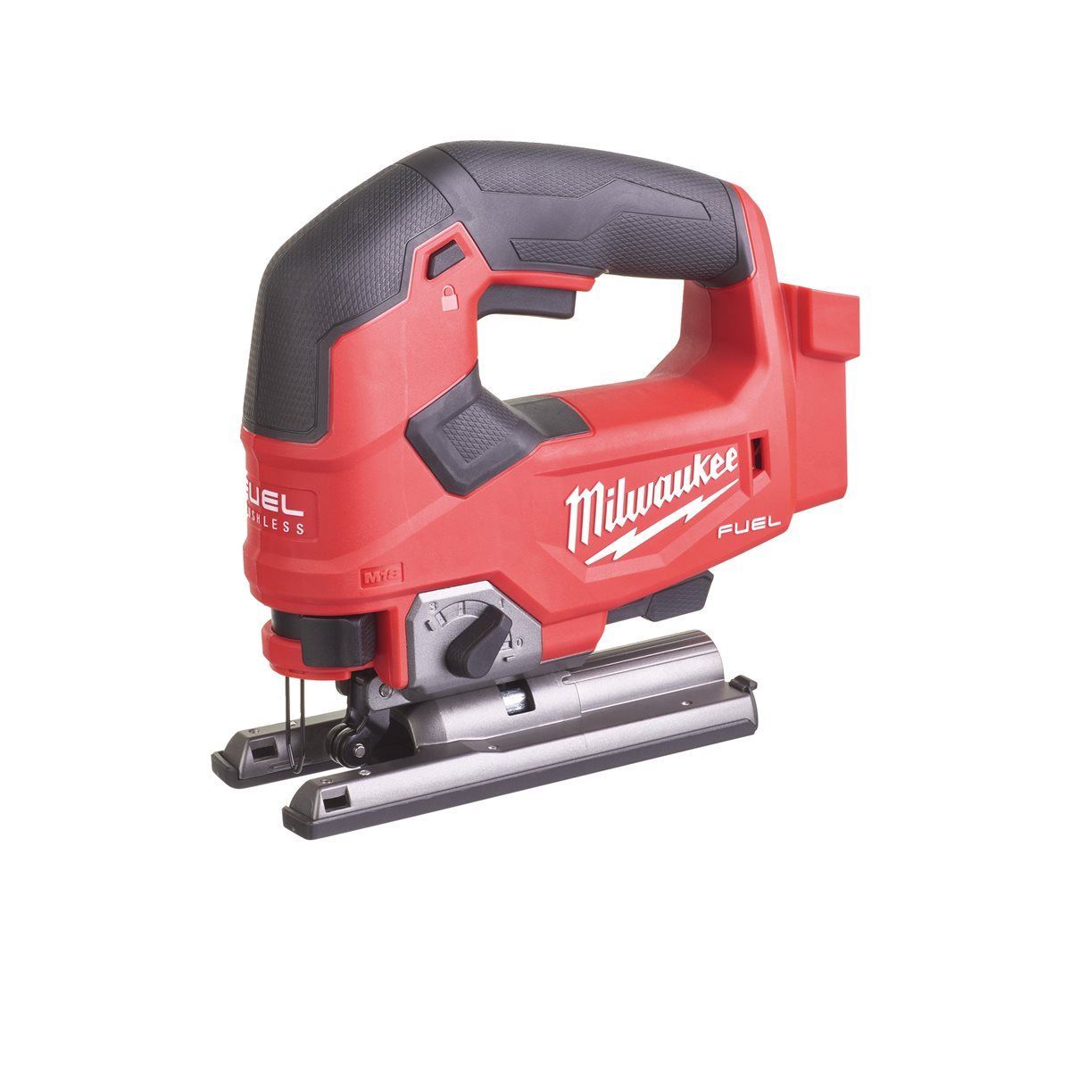 Milwaukee M18FPP6L3-503B 18V Brushless 6 Piece Tool Kit with 3 x 5.0Ah Batteries, Charger & 80 Piece Impact Duty Bit Set