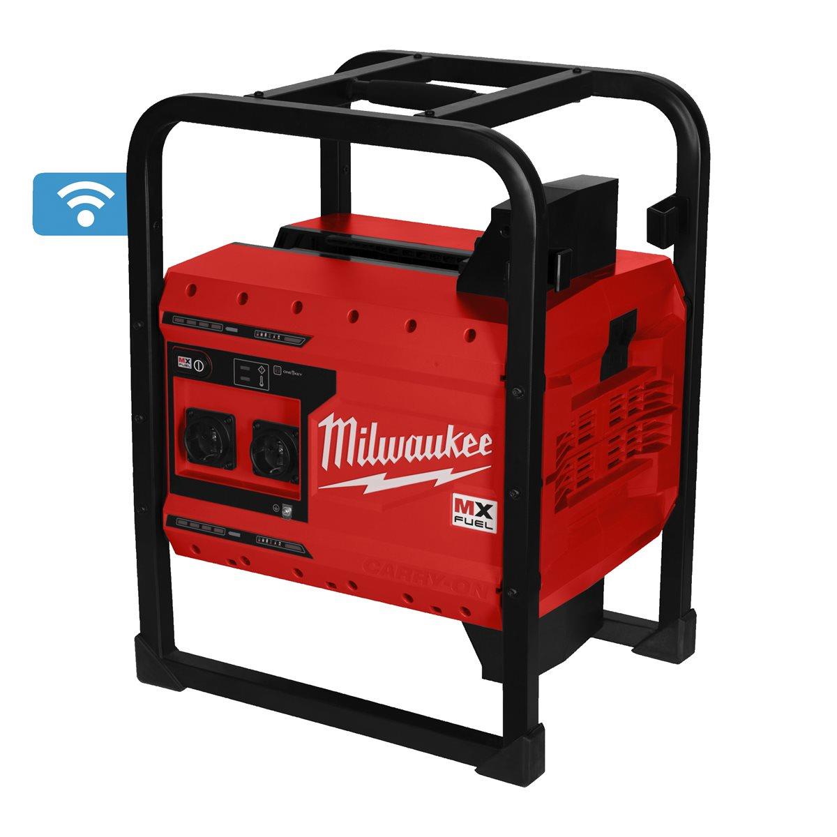 Milwaukee MXFPS-0 110V MX FUEL Power Source 4933479373