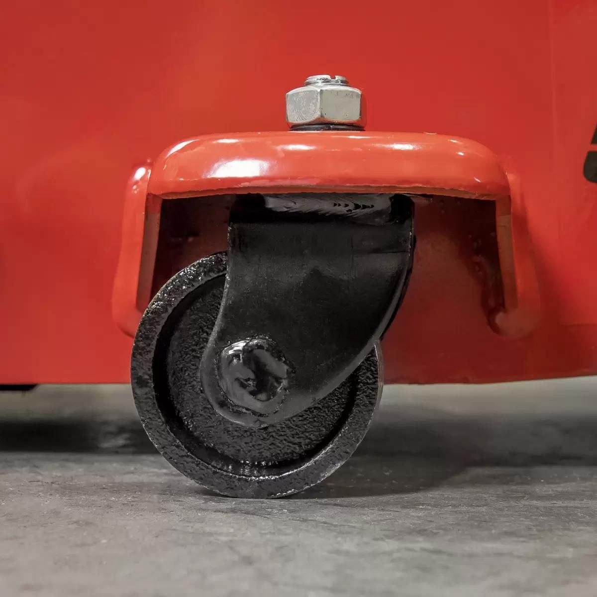 Sealey 5001 Trolley Jack 5 Tonne Long Reach