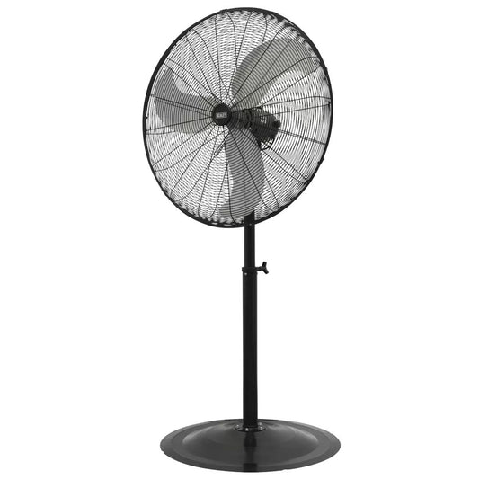 Sealey HVSF30 30" Industrial High Velocity Oscillating Pedestal Fan 230V/123W