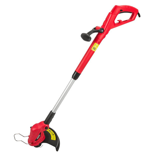 Excel 250mm Electric Grass Trimmer Cutter Heavy Duty 350W/240V Item Condition Damaged Box