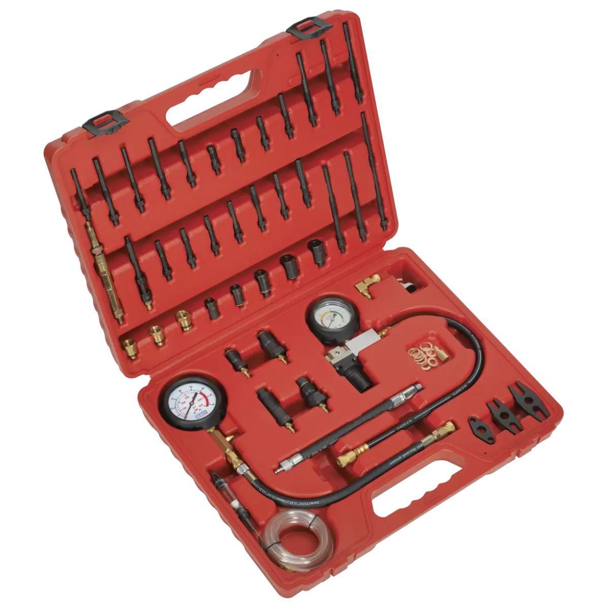 Sealey VSE3156 Diesel and Sealy VSE 3156 Leakage and TDC Kit