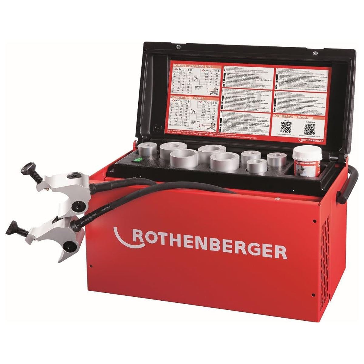 Rothenberger Rofrost Turbo R290 2