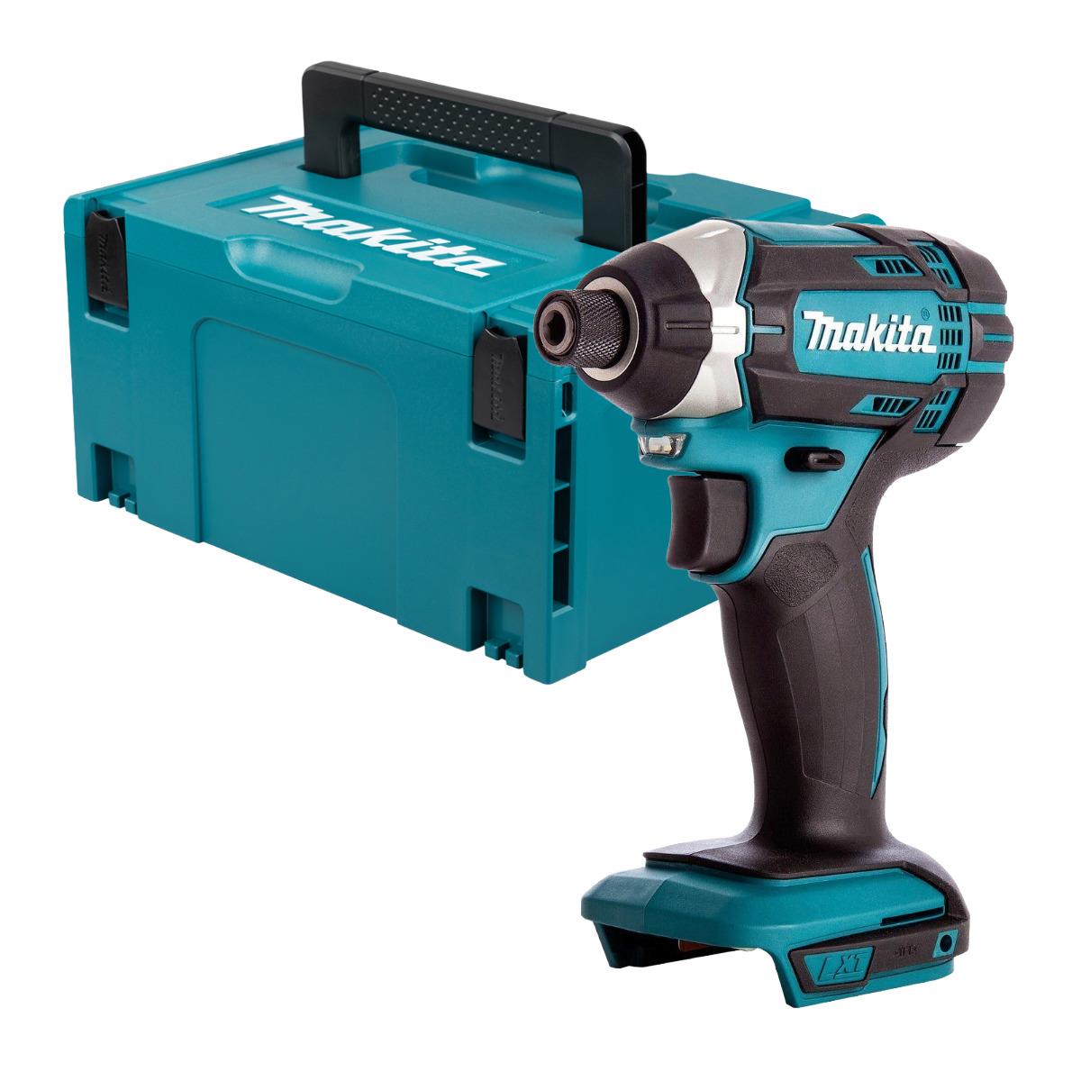 Makita DTD152Z 18V Li-ion Impact Driver Body with Makpac Type 3 Case