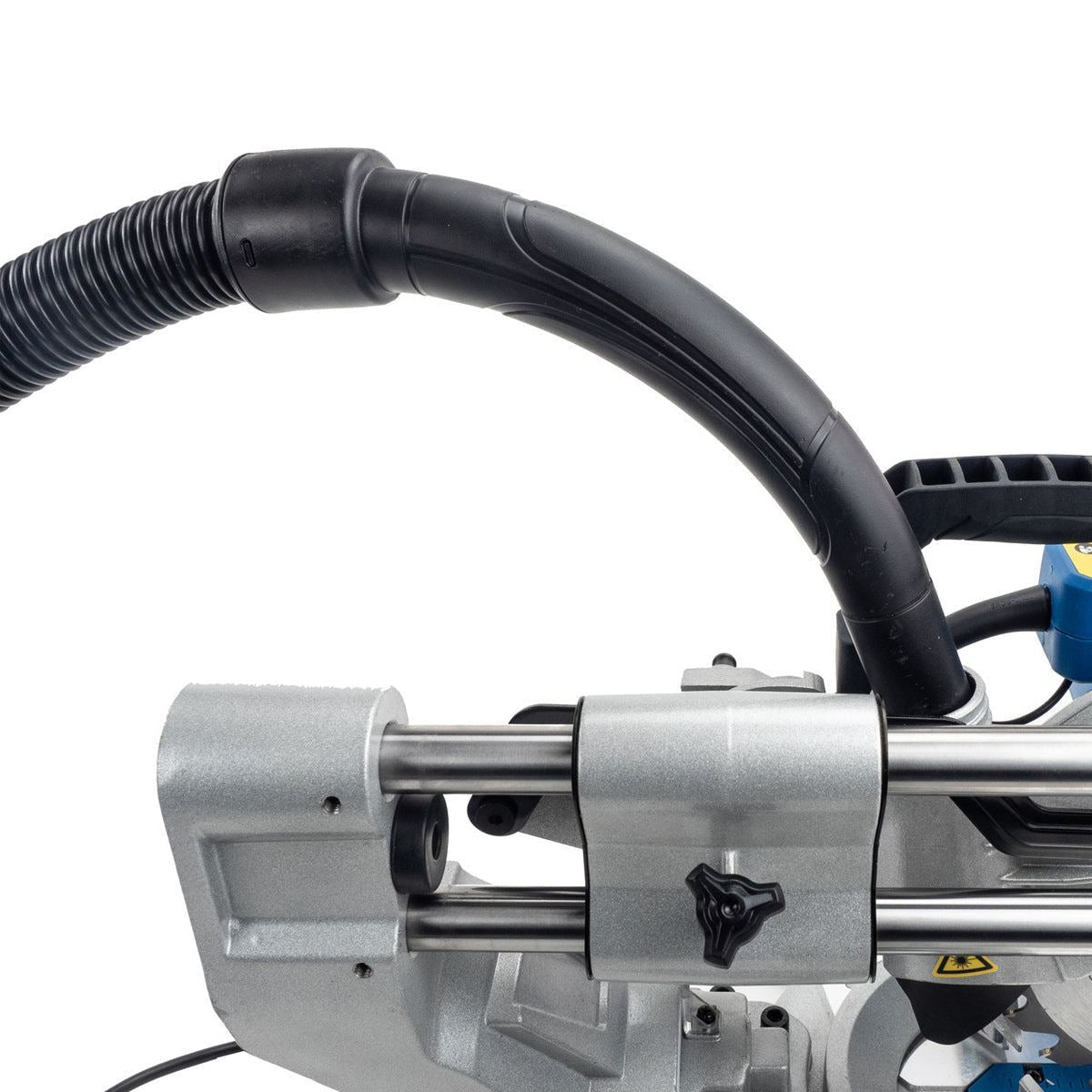 Hyundai HYMS2000E Electric Mitre Saw / Chop Saw with 255mm Blade 230V/2000W