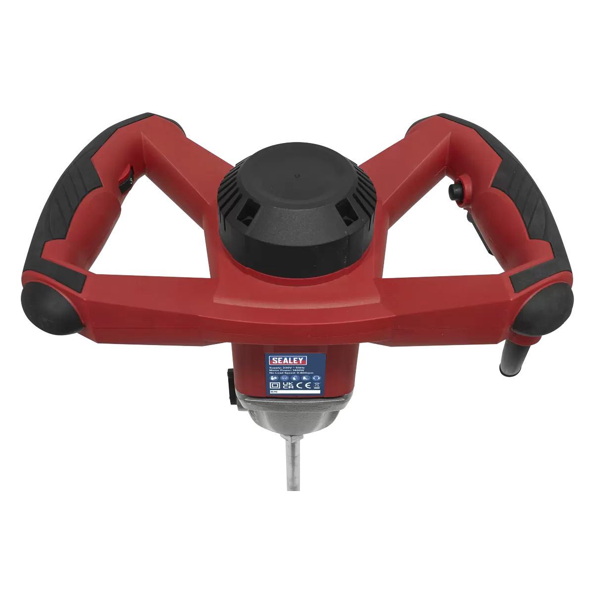 Sealey PM120L Electric Paddle Mixer 1400W/230V