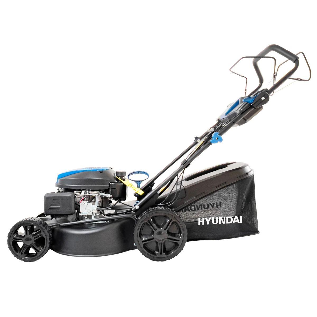 Hyundai HYM20200SPEX 196cc 51cm Self-Propelled Petrol Lawnmower