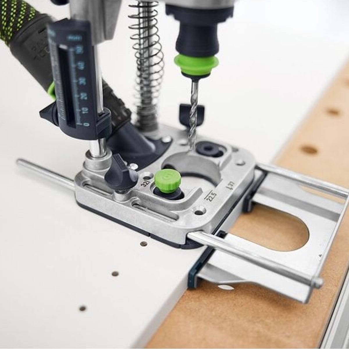 Festool PA-MB 40 Stop Set Mobile Drilling Attachment - 578149