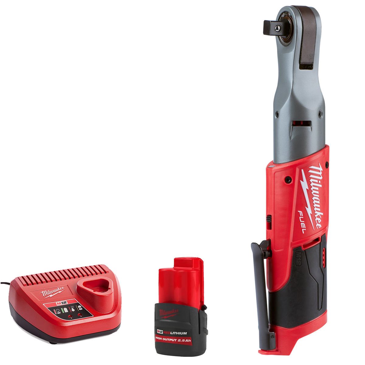 Milwaukee M12FIR12-0 12V FUEL 1/2