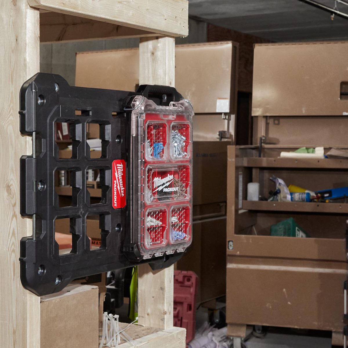 Milwaukee Packout Mounting Plate 4932471638