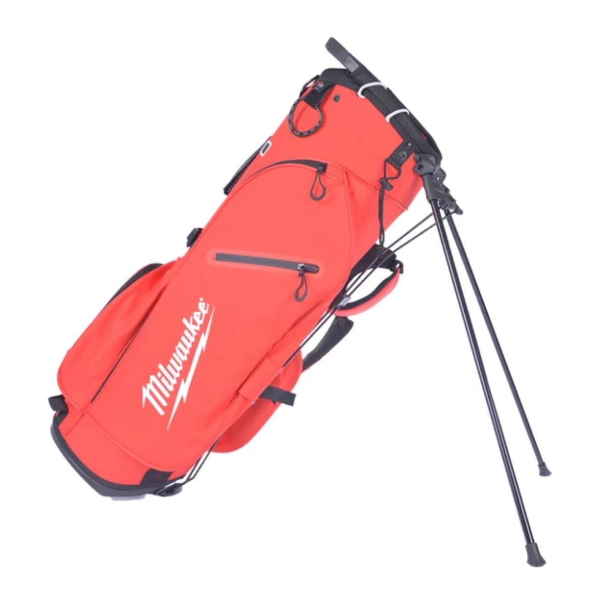 Milwaukee Bridgestone Custom Golf Bag 4939702300