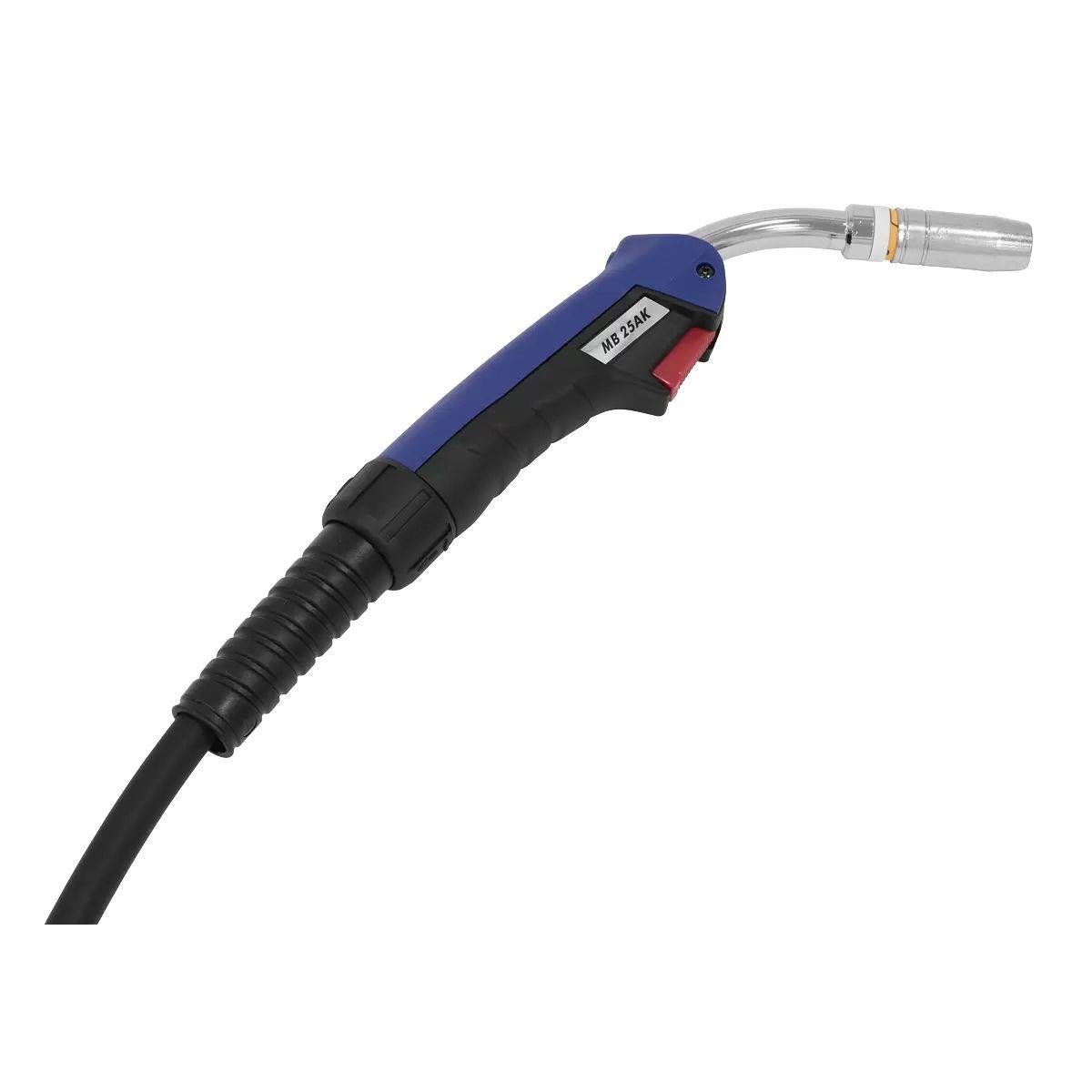 Sealey SUPERMIG275 Professional MIG Welder 270Amp with Binzel Euro Torch 230V