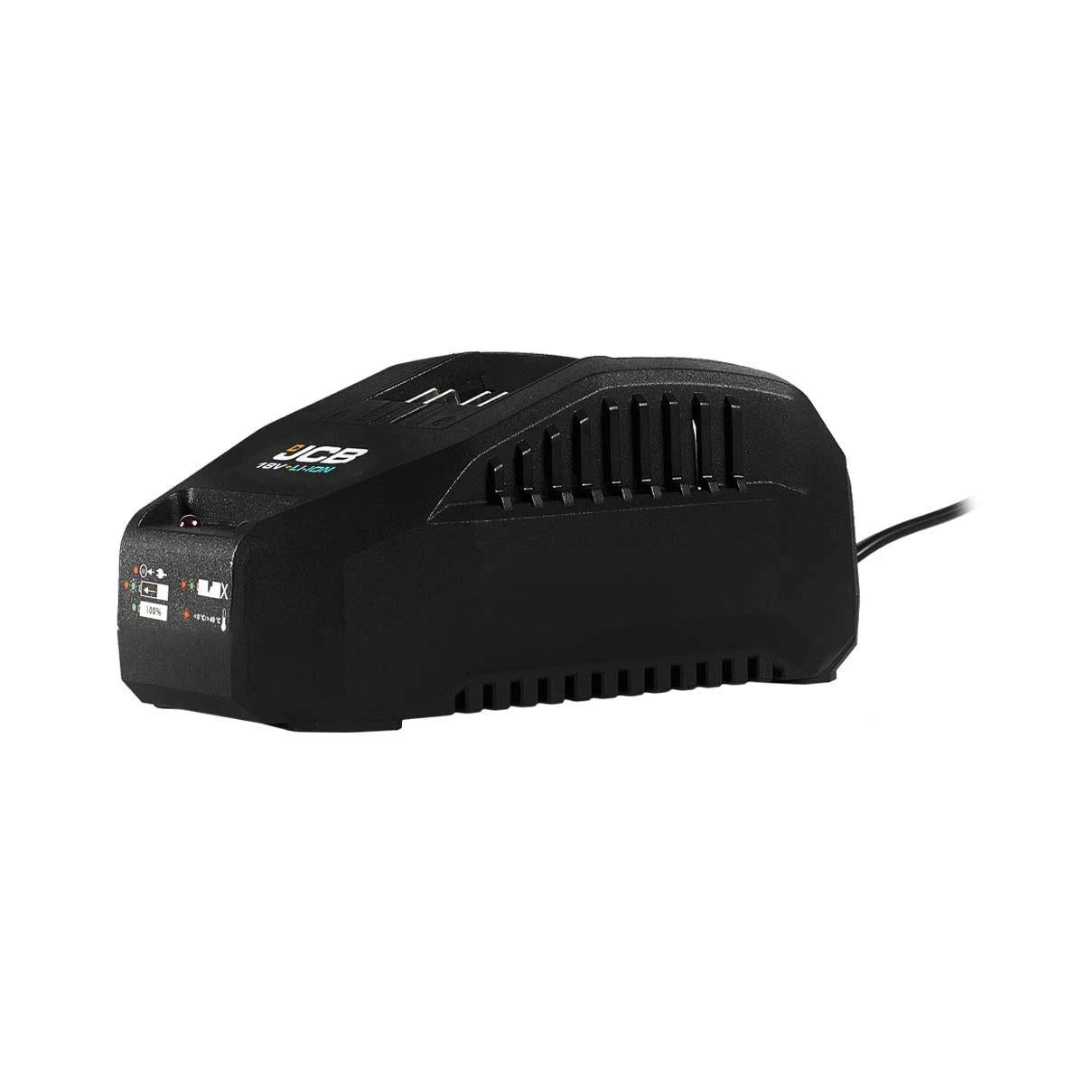 JCB 21-18BLID-5X-B 18V Brushless Impact Driver with 1 x 5.0ah battery and charger