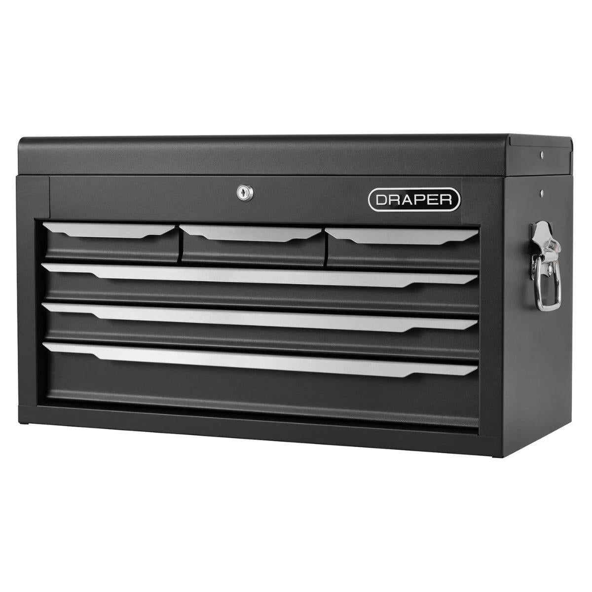 Draper D100-26TC6 Tool Chest, 6 Drawer 26 Inch 30789