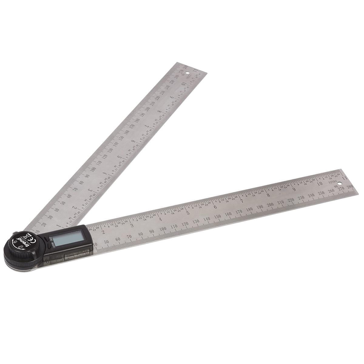 Trend DAR/300 300mm Digital Angle Rule