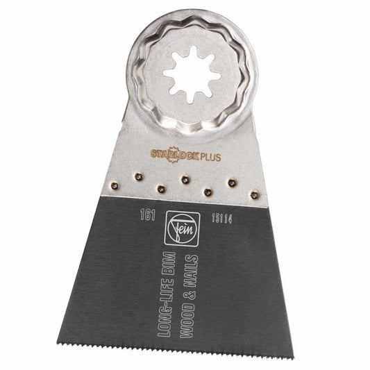 Fein 63502161210 Starlock Plus E-Cut Long-Life 65mm Saw Blade