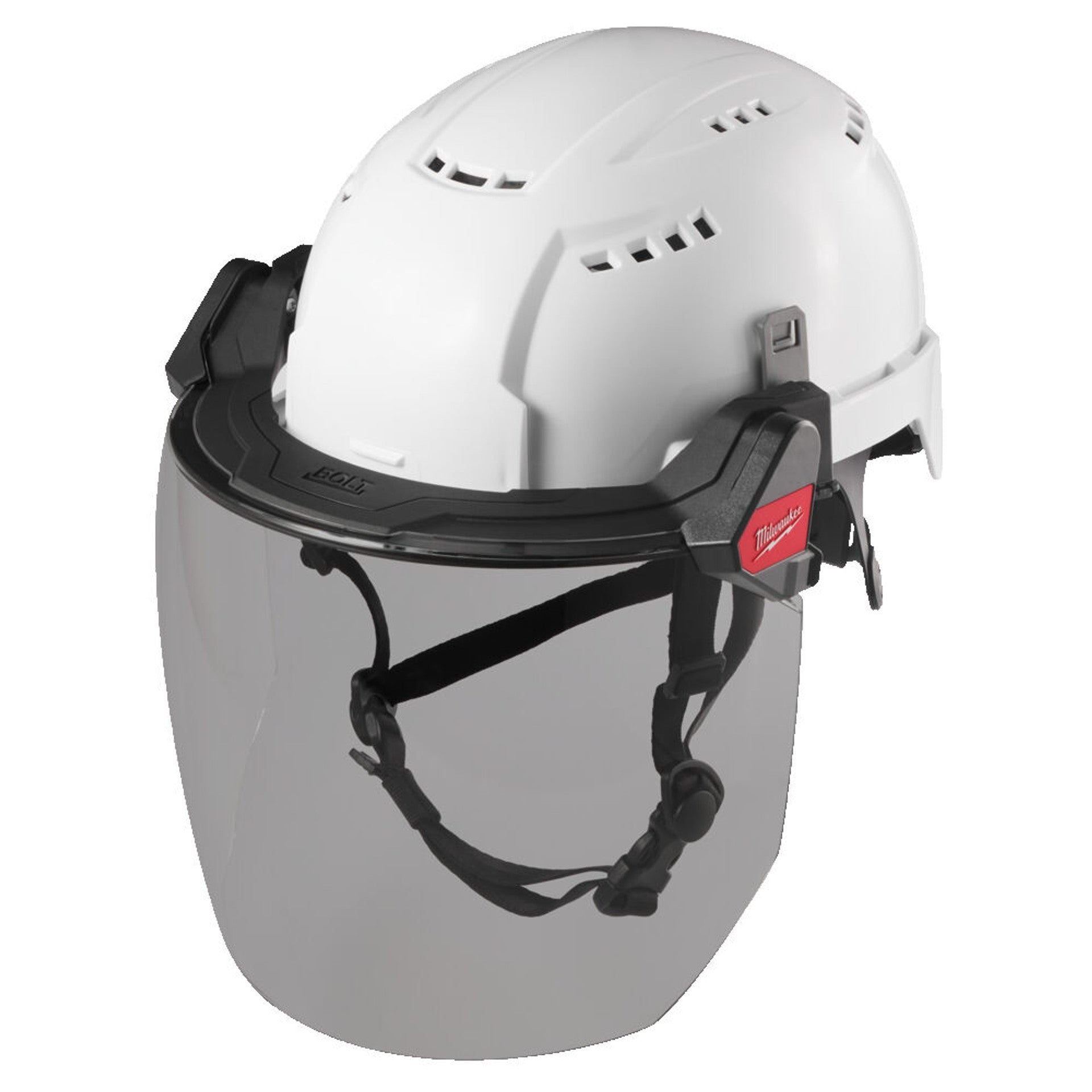 Milwaukee Bolt Face Shield Grey 4932479939