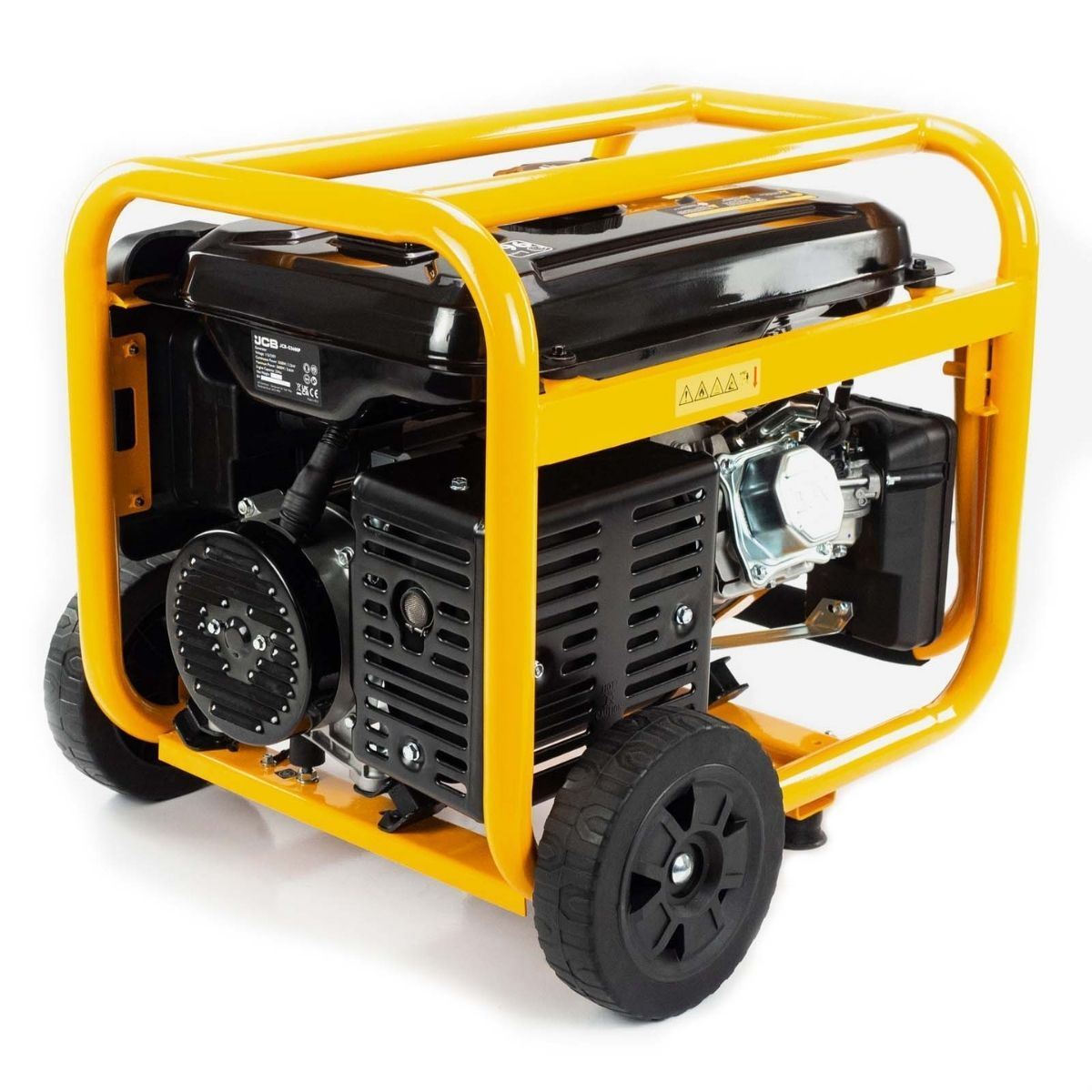 JCB G3600P Single-Phase Petrol Generator 224cc 115V/230V