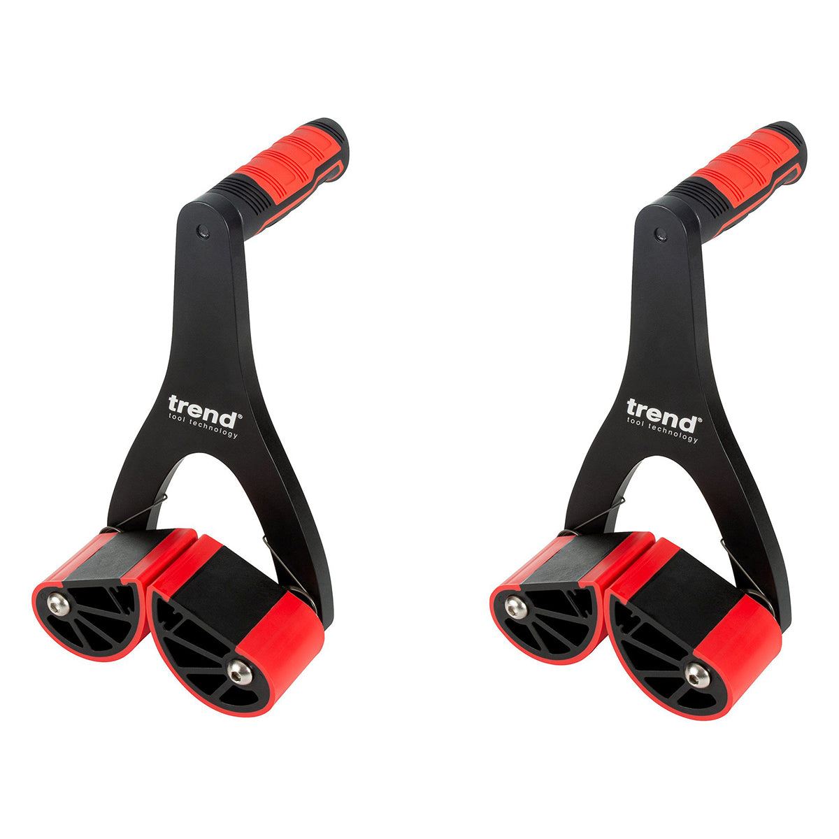 Trend P/CARRIER/2 Professional Panel, Door & Worktop Carrier Pack of 2