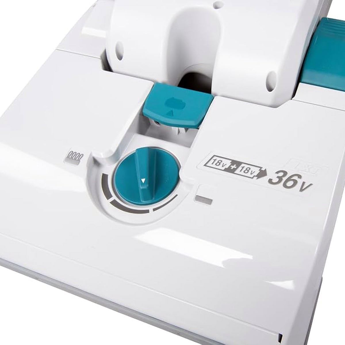 Makita DVC560Z 36V LXT Brushless Upright Vacuum Cleaner Body Only