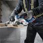 Bosch GKS 18V-51 18V Brushless 140mm Circular Saw with 1 x 4.0Ah Battery & Charger