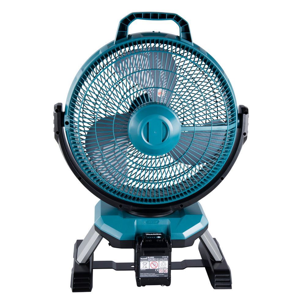 Makita CF002GZ 40VMax XGT Cordless Fan Body Only Item Condition Box Opened Never Used