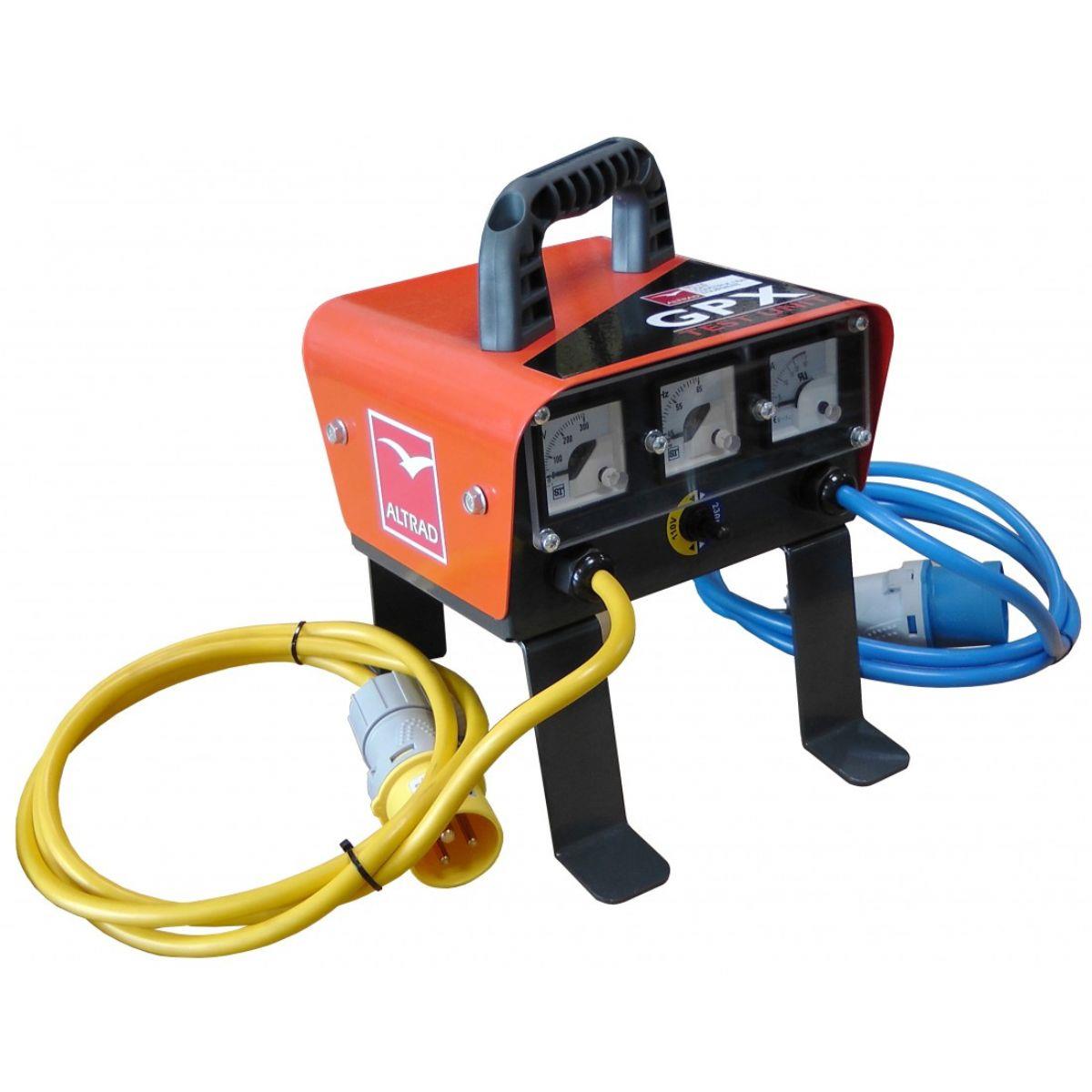 Belle GTB01S GPX Test Unit