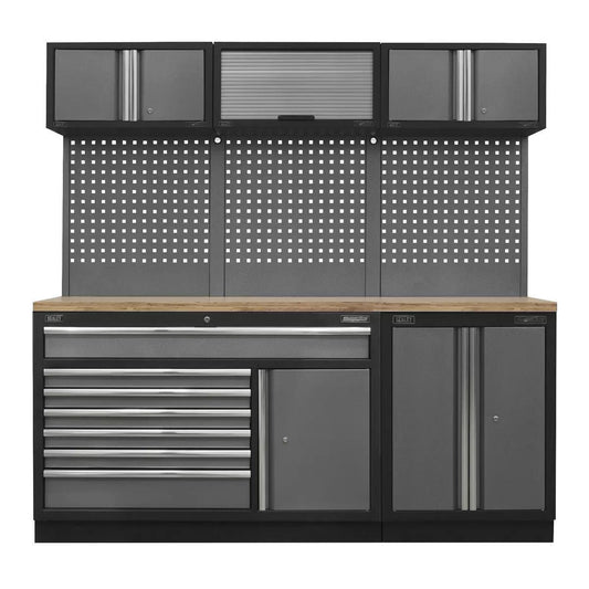 Sealey APMSSTACK11W Superline Pro Storage System Pressed Wood Worktop