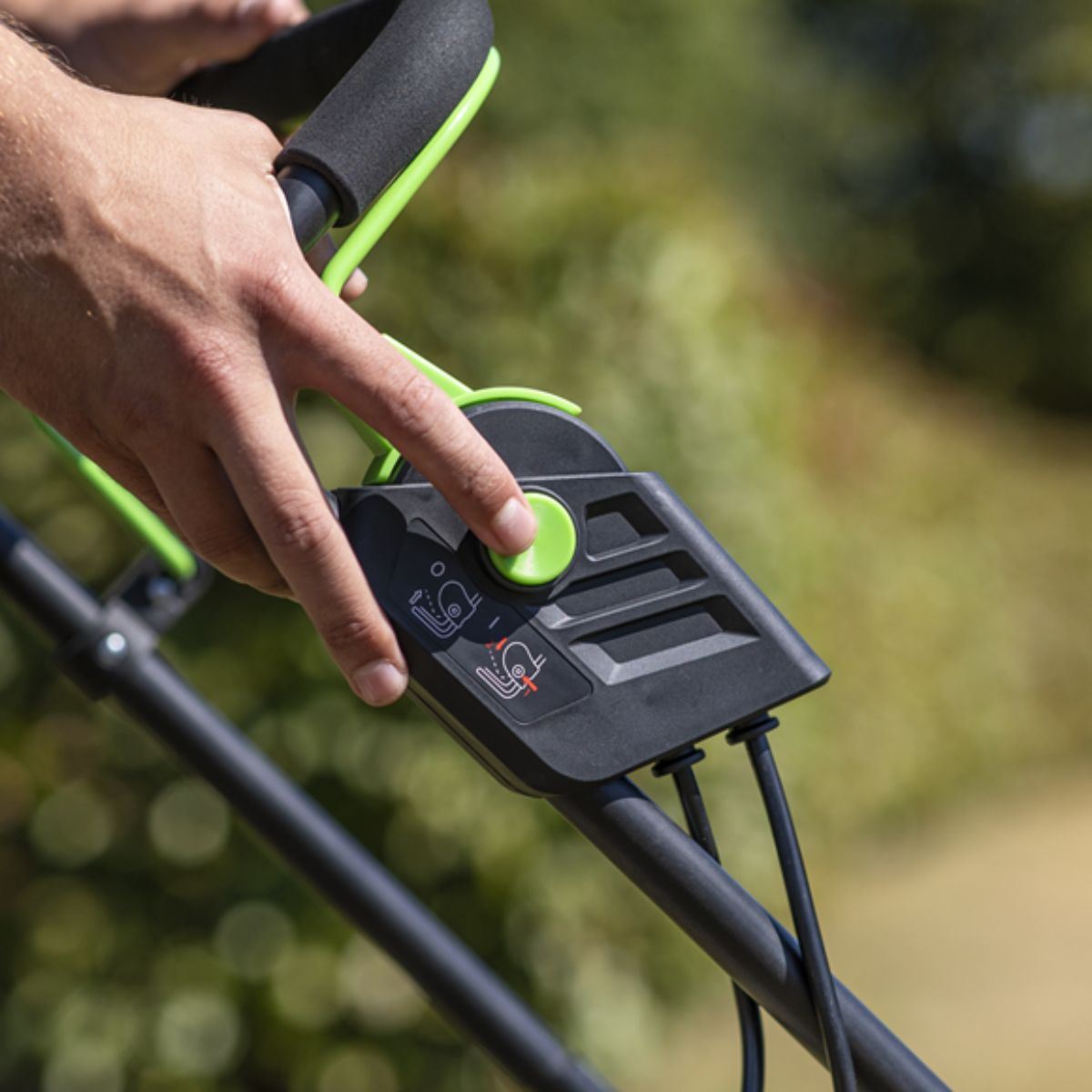 Sealey DG216 Dellonda Electric 2-in-1 Scarifier 230V/1500W