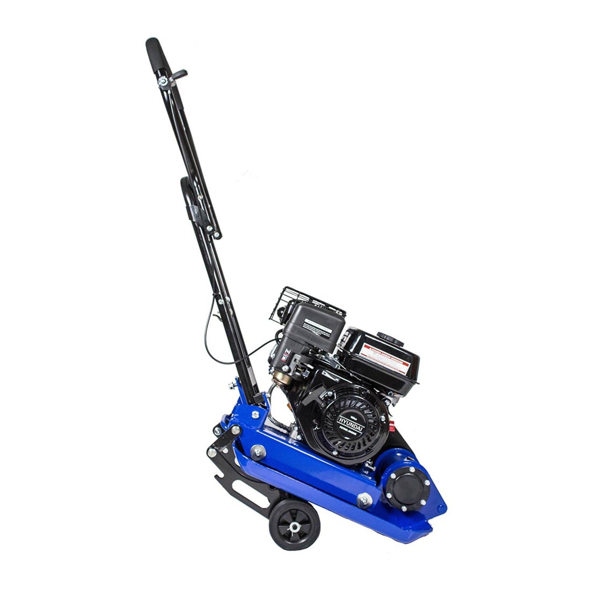 Hyundai HYCP6570 196c Petrol Compactor Wacker Plate
