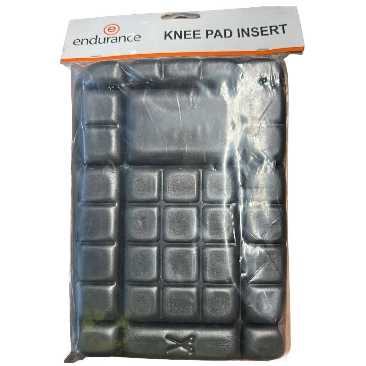 Endurance Knee Pad Insert Universal Size 432282 Item Condition Damaged Box