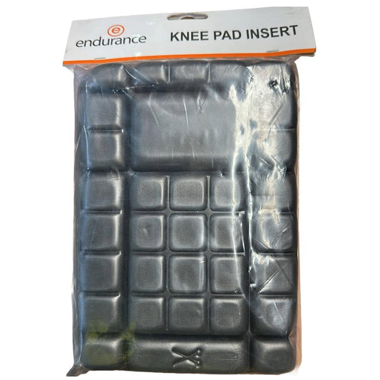 Endurance Knee Pad Insert Universal Size 432282 Item Condition Damaged Box