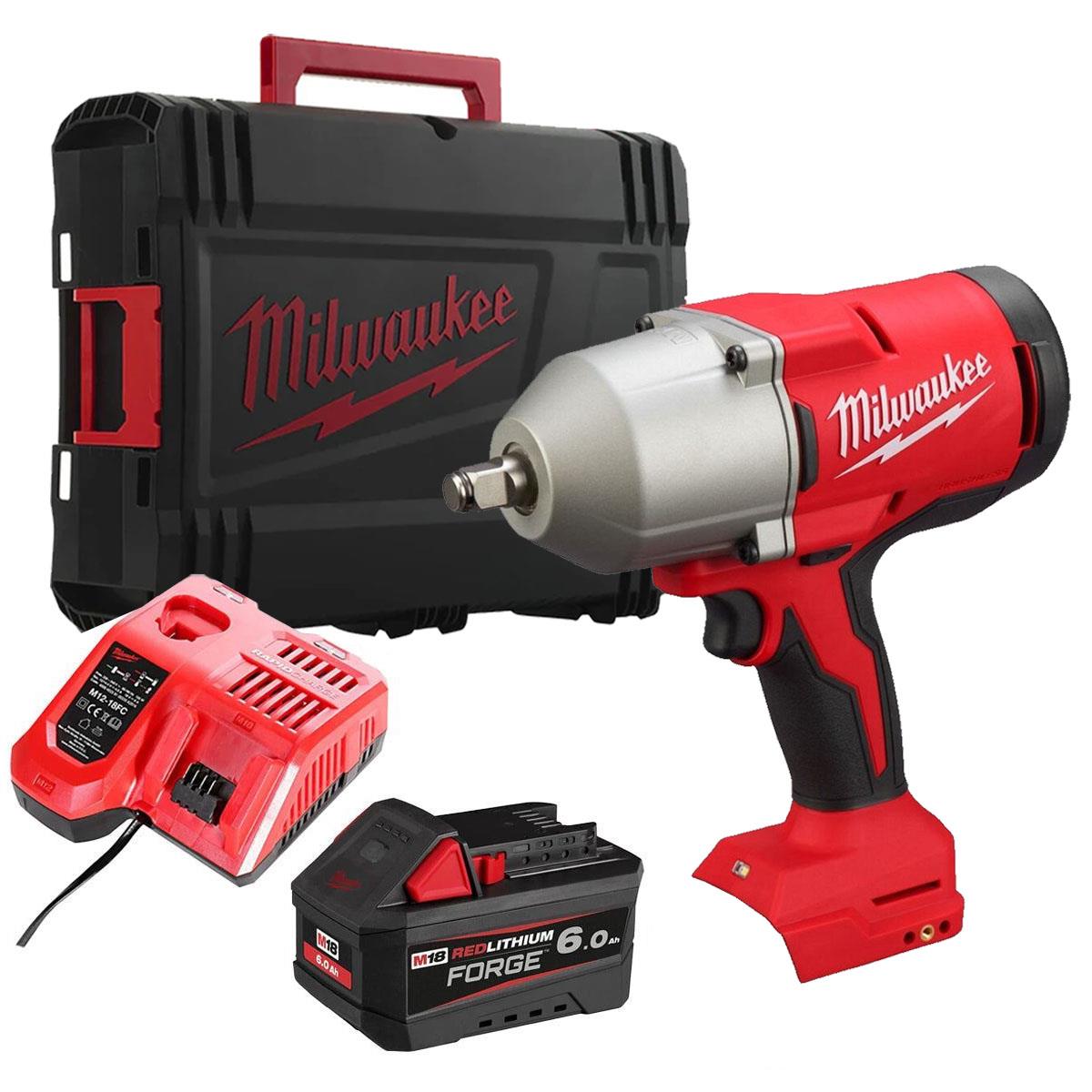 Milwaukee M18BLHIWF12-0X 18V Brushless 1/2