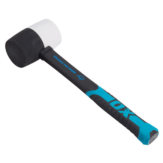 OX 24oz Combination Rubber Mallet OX-T081924