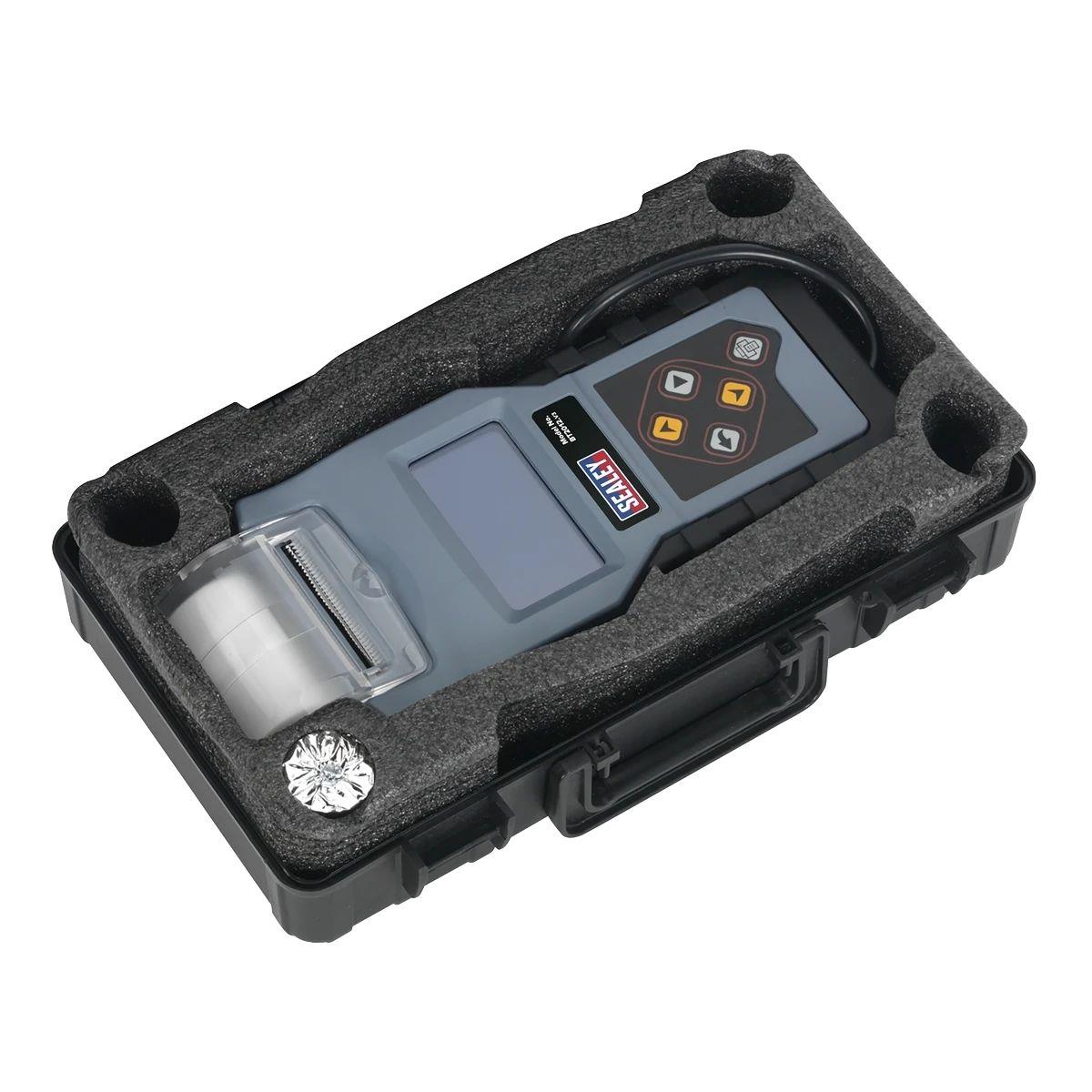 Sealey BT2012 12V Digital Battery & Alternator Tester with Printer
