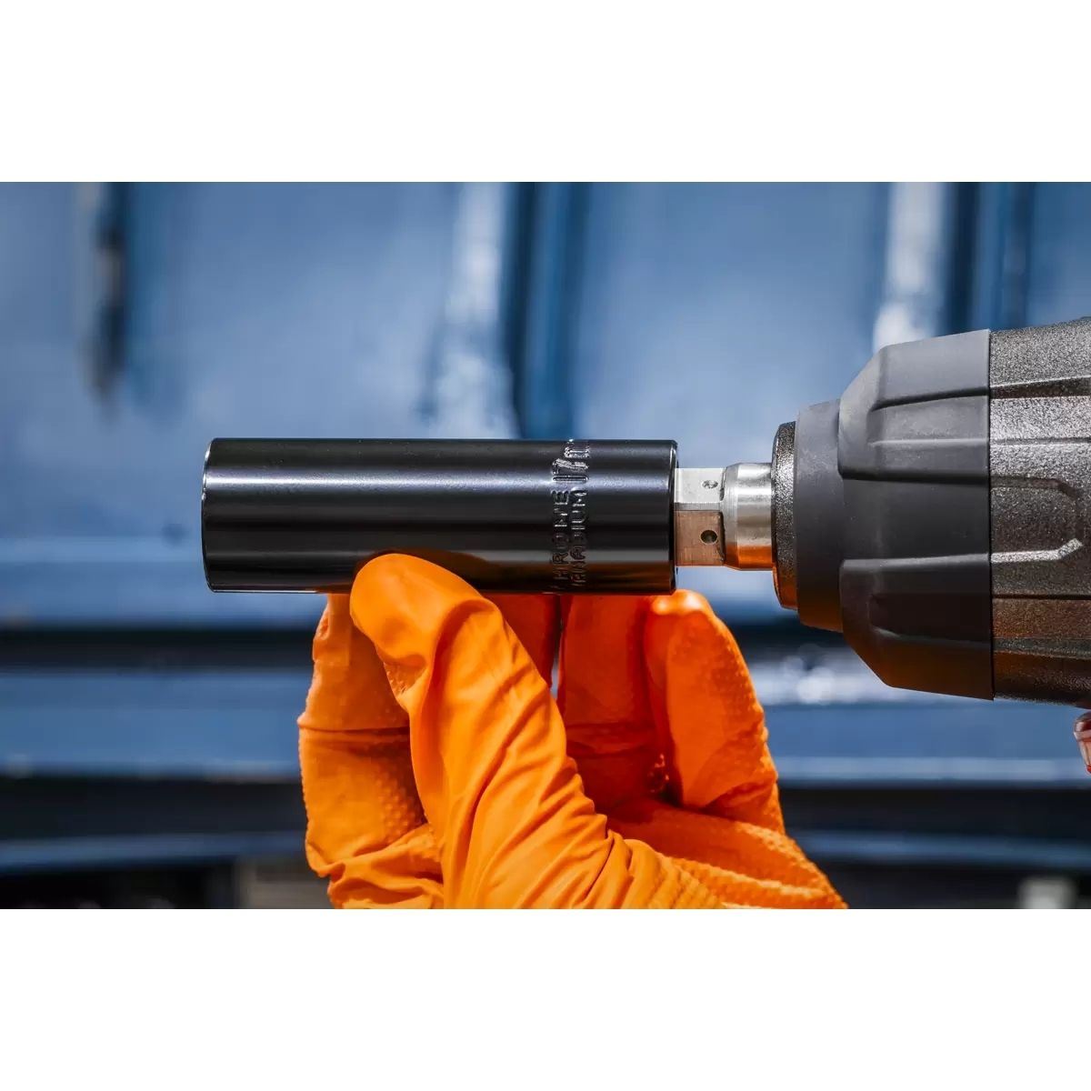 Sealey AK5815M Deep Impact Socket Set 1/2