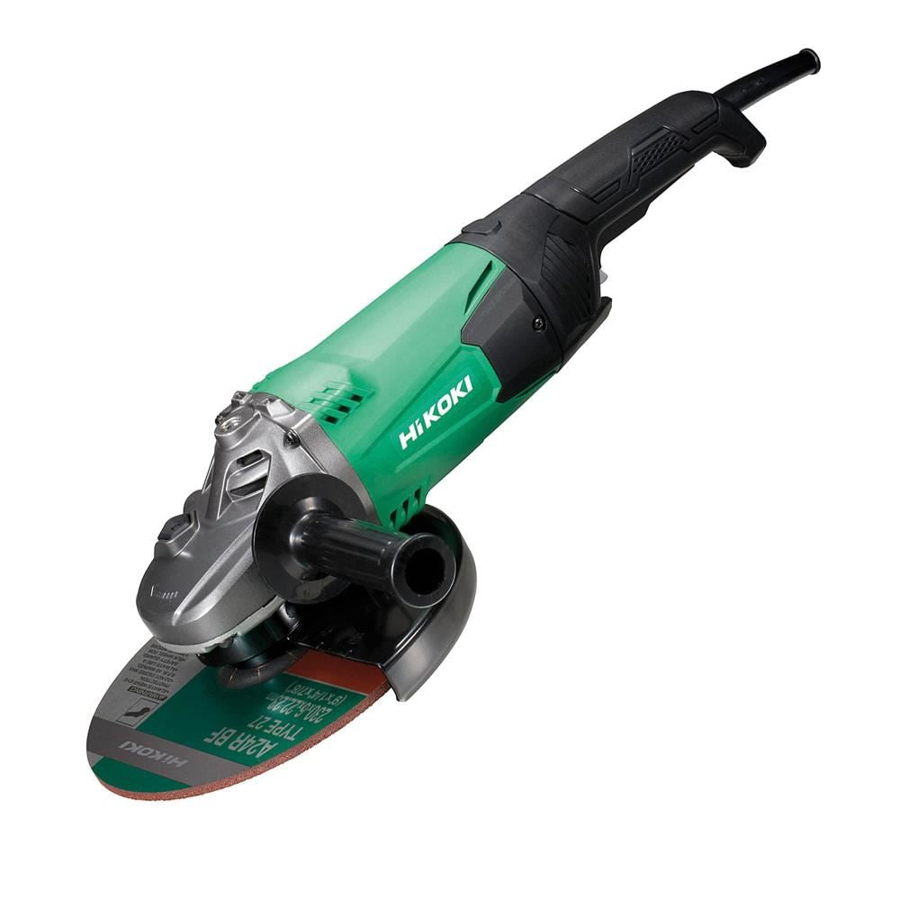 Hikoki G23ST 230mm Angle Grinder 240V/2000W