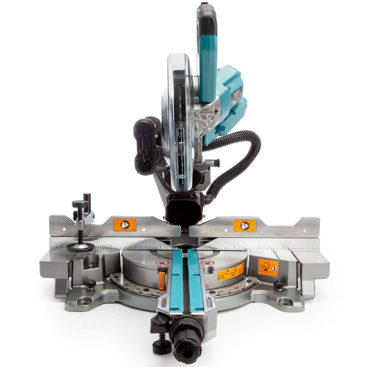 Makita LS002GZ01 40V XGT Brushless Sliding Compound Mitre Saw with Universal Folding Stand